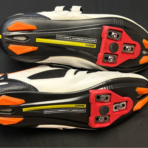 Mavic Cosmic Unisex Biking / Cycling Shoes - Never Worn - Picture 1 of 9